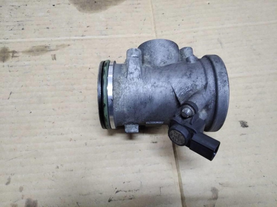 Корпус смесительный MERCEDES-BENZ E-класс W211/S211 рестайлинг (2006 - 2009) фото 1 — Разборка Мерседес