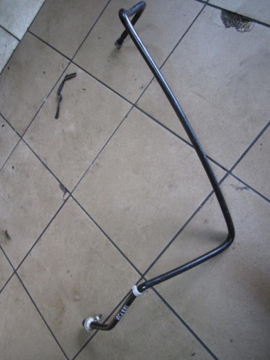 Трубка вакуумная MERCEDES-BENZ A-класс W169 рестайлинг (2008 - 2012) — Разборка Мерседес