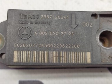 Датчик удара MERCEDES-BENZ E-класс W211/S211 (2002 - 2006) — Разборка Мерседес