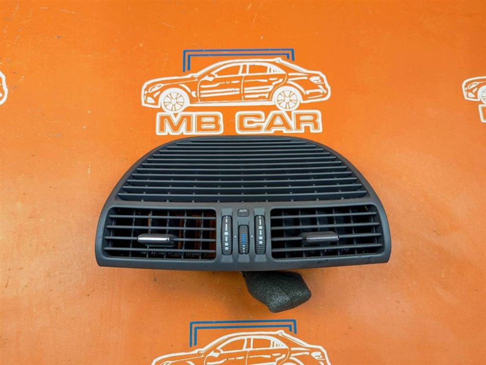 Воздуховод центральный MERCEDES-BENZ CL-класс C215 (1999 - 2002) фото 1 — Разборка Мерседес