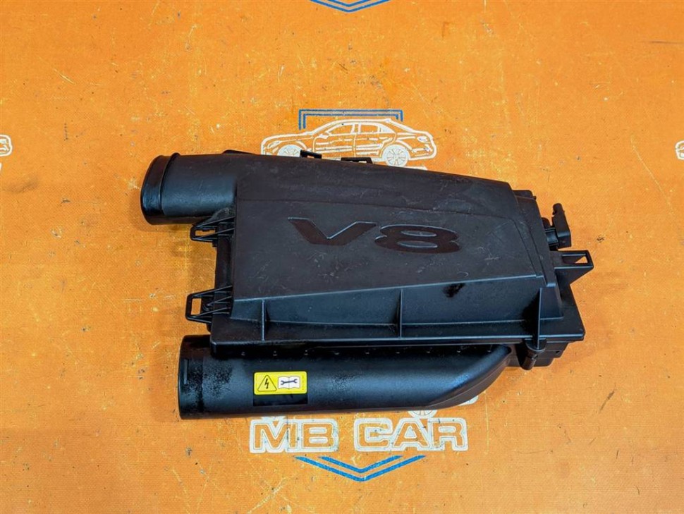 Корпус воздушного фильтра MERCEDES-BENZ S-класс W222/C217/A217 (2013 - 2017) фото 1 — Разборка Мерседес