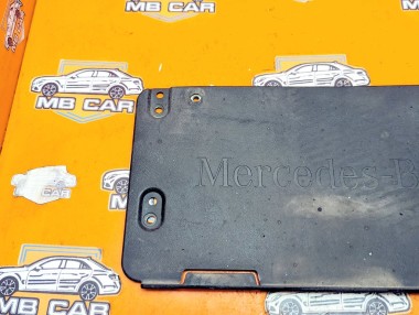 Рамка номеров MERCEDES-BENZ GL-класс X166 (2012 - 2016) &mdash; Разборка Мерседес