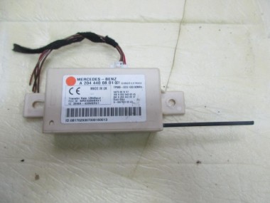 Блок давления шин MERCEDES-BENZ C-класс W204/S204 (2006 - 2011) — Разборка Мерседес
