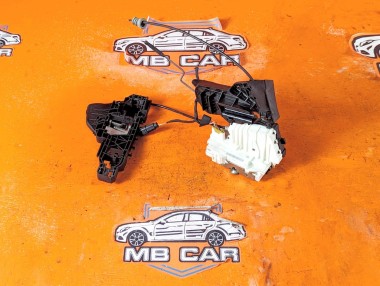 Замок двери задней правой MERCEDES-BENZ M-класс W164 рестайлинг (2008 - 2011) &mdash; Разборка Мерседес