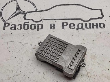 Реле моторчика печки MERCEDES-BENZ E-класс W211/S211 рестайлинг (2006 - 2009) — Разборка Мерседес