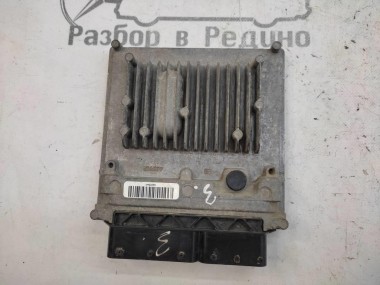 Блок управления двигателем MERCEDES-BENZ Sprinter W906 (2006 - 2019) — Разборка Мерседес