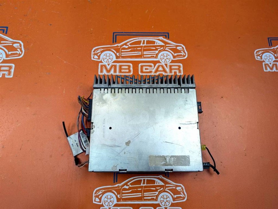 Усилитель звука MERCEDES-BENZ E-класс W211/S211 (2002 - 2006) фото 1 — Разборка Мерседес