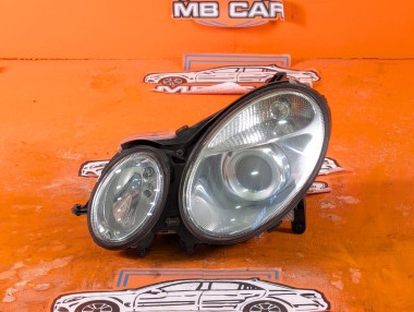 Фара левая MERCEDES-BENZ E-класс W211/S211 (2002 - 2006) &mdash; Разборка Мерседес