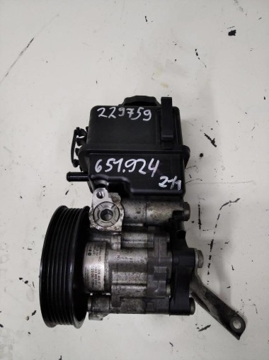 ГУР MERCEDES-BENZ E-класс W212/S212/C207/A207 (2009 - 2013) — Разборка Мерседес