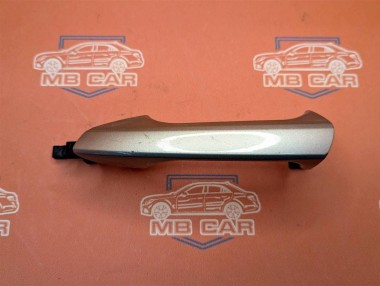 Ручка двери наружняя MERCEDES-BENZ E-класс W212/S212/C207/A207 (2009 - 2013) — Разборка Мерседес