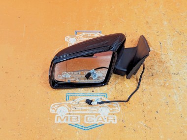 Зеркало левое MERCEDES-BENZ C-класс W204/S204 (2006 - 2011) — Разборка Мерседес