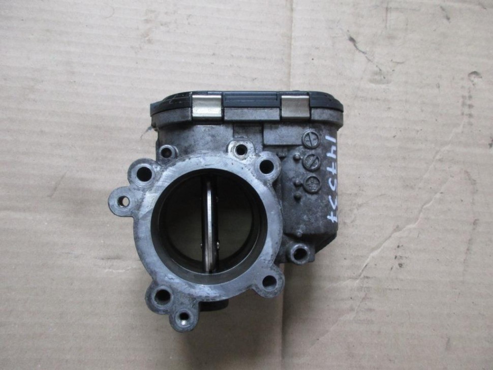 Дроссельная заслонка MERCEDES-BENZ S-класс W221 рестайлинг (2009 - 2013) фото 1 — Разборка Мерседес