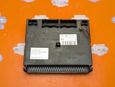 Блок AAM MERCEDES-BENZ M-класс W163 рестайлинг (2001 - 2005) &mdash; Разборка Мерседес