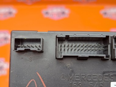 Блок AAM MERCEDES-BENZ M-класс W163 рестайлинг (2001 - 2005) &mdash; Разборка Мерседес