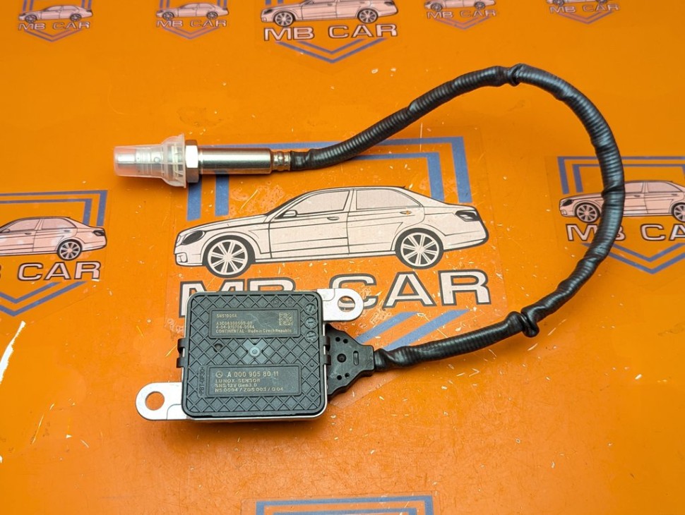 Датчик окислов азота MERCEDES-BENZ E-класс W213/S213/C238/A238 (2016 - 2021) E 220d 2.0 4MATIC 9G-Tronic (194 л.с.) фото 1 &mdash; Разборка Мерседес