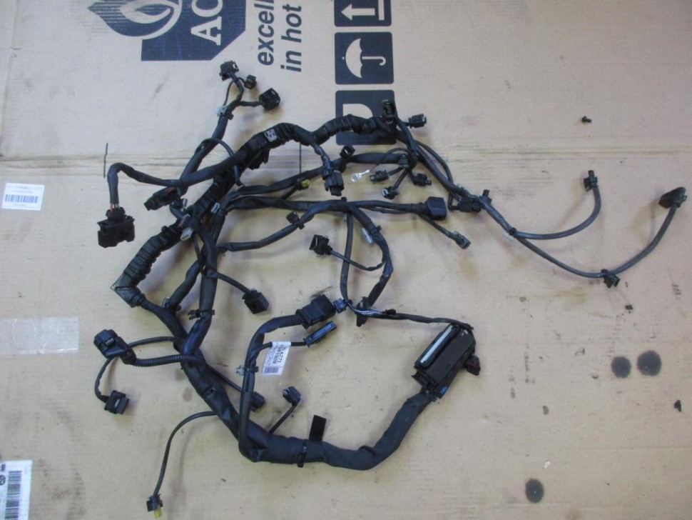 Проводка моторная MERCEDES-BENZ E-класс W212/S212/C207/A207 рестайлинг (2013 - 2016) фото 1 — Разборка Мерседес