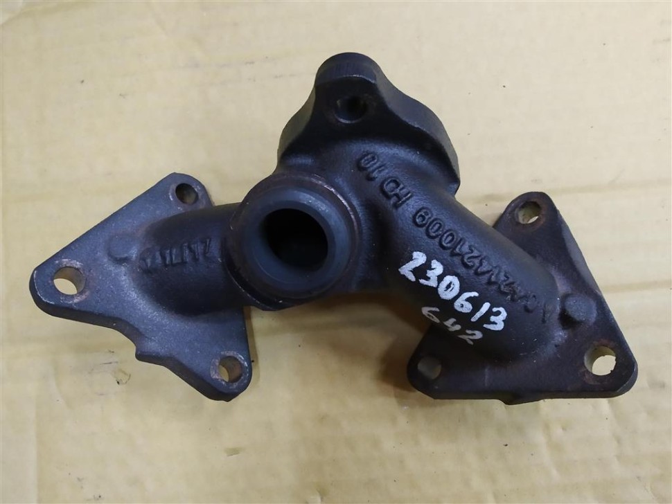 Коллектор выпускной MERCEDES-BENZ M-класс W164 (2005 - 2008) фото 1 — Разборка Мерседес