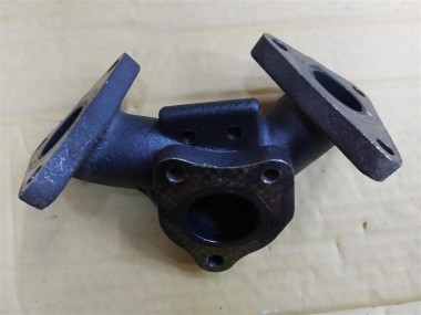 Коллектор выпускной MERCEDES-BENZ M-класс W164 (2005 - 2008) — Разборка Мерседес