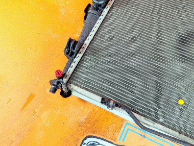 Радиатор MERCEDES-BENZ CL-класс C215 (1999 - 2002) &mdash; Разборка Мерседес