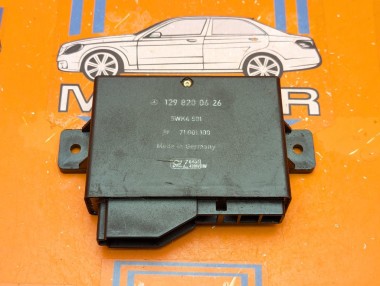 Блок штатной сигнализации MERCEDES-BENZ SL-класс R129 рестайлинг (1995 - 1998) &mdash; Разборка Мерседес
