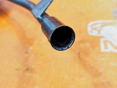 Трубка маслоизмерительного щупа MERCEDES-BENZ R-класс W251 рестайлинг 2 (2010 - 2017) — Разборка Мерседес