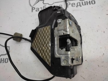 Замок двери задней левой MERCEDES-BENZ E-класс W211/S211 (2002 - 2006) — Разборка Мерседес
