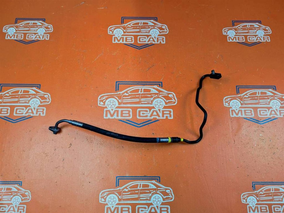 Трубка гидроподвески MERCEDES-BENZ S-класс W221 рестайлинг (2009 - 2013) фото 1 — Разборка Мерседес