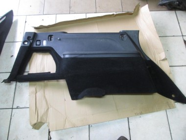 Обшивка багажника MERCEDES-BENZ GL-класс X164 (2006 - 2009) — Разборка Мерседес