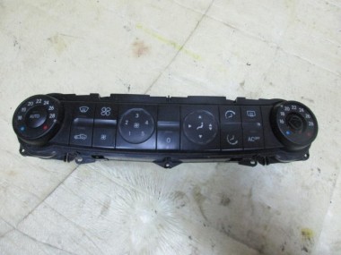 Панель управления климатом MERCEDES-BENZ E-класс W211/S211 (2002 - 2006) — Разборка Мерседес