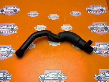 Трубка вентиляции картерных газов MERCEDES-BENZ E-класс W211/S211 рестайлинг (2006 - 2009) — Разборка Мерседес