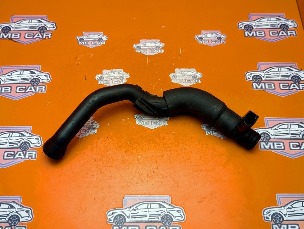 Трубка вентиляции картерных газов MERCEDES-BENZ E-класс W211/S211 рестайлинг (2006 - 2009) фото 1 — Разборка Мерседес