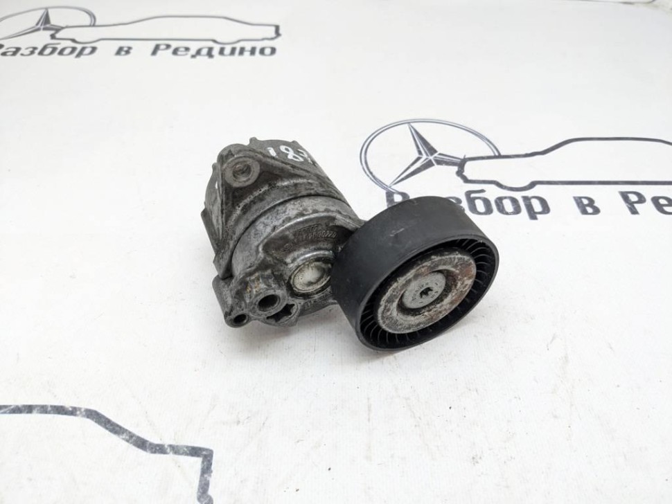 Натяжитель ремня MERCEDES-BENZ C-класс W203/S203/CL203 (2000 - 2004) фото 1 — Разборка Мерседес