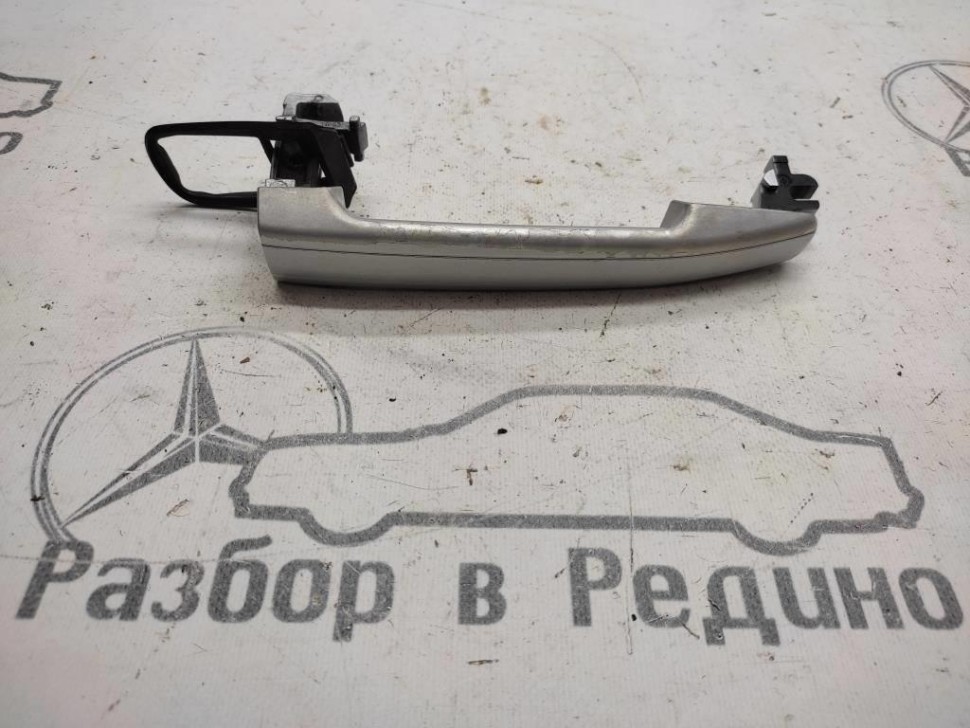 Ручка двери наружняя MERCEDES-BENZ SLK-класс R170 (1996 - 2000) фото 1 — Разборка Мерседес