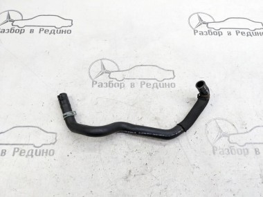 Патрубок ОЖ MERCEDES-BENZ E-класс W211/S211 рестайлинг (2006 - 2009) — Разборка Мерседес