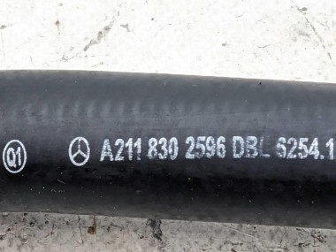 Патрубок ОЖ MERCEDES-BENZ E-класс W211/S211 рестайлинг (2006 - 2009) — Разборка Мерседес