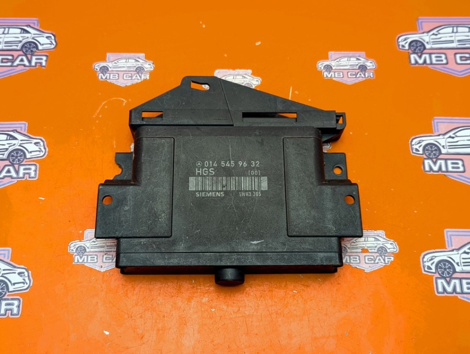 Блок АКПП MERCEDES-BENZ E-класс W124/S124/C124/A124 (1984 - 1997) фото 1 — Разборка Мерседес