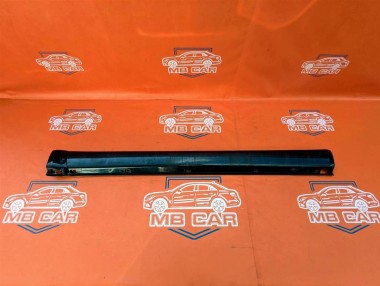 Порог пластиковый левый MERCEDES-BENZ M-класс W163 (1997 - 2001) — Разборка Мерседес