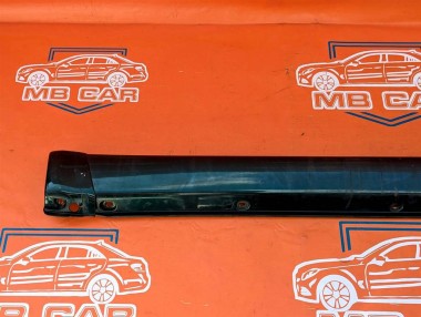 Порог пластиковый левый MERCEDES-BENZ M-класс W163 (1997 - 2001) — Разборка Мерседес