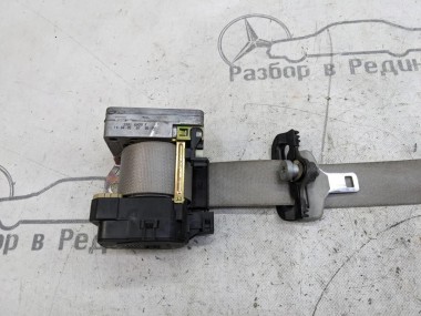 Ремень безопасности задний правый MERCEDES-BENZ S-класс W220 рестайлинг (2002 - 2005) — Разборка Мерседес