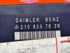 Блок двери MERCEDES-BENZ CLK-класс C208/A208 (1997 - 2000) фото 4 — Разборка Мерседес