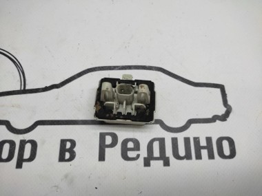 Плафон подсветки номера MERCEDES-BENZ E-класс W213/S213/C238/A238 (2016 - 2021) — Разборка Мерседес