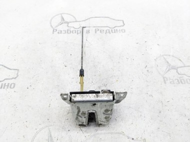 Замок багажника MERCEDES-BENZ M-класс W163 рестайлинг (2001 - 2005) — Разборка Мерседес