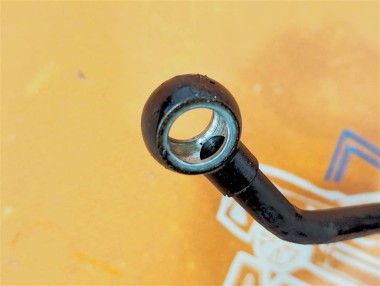 Трубка АКПП MERCEDES-BENZ E-класс W211/S211 рестайлинг (2006 - 2009) — Разборка Мерседес