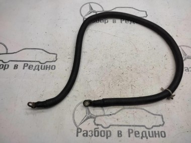 Провод стартера MERCEDES-BENZ V-класс W639 (2003 - 2014) — Разборка Мерседес