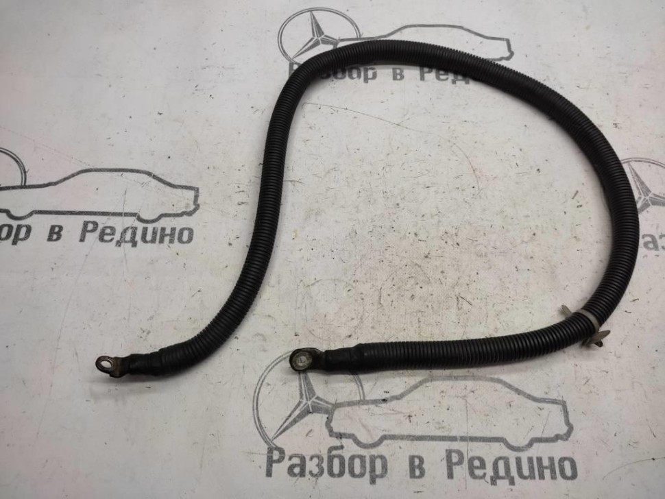 Провод стартера MERCEDES-BENZ V-класс W639 (2003 - 2014) фото 1 — Разборка Мерседес