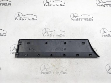 Молдинг двери MERCEDES-BENZ Sprinter w906 — Разборка Мерседес