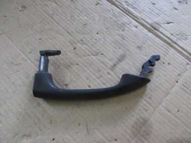 Ручка двери наружняя MERCEDES-BENZ C-класс W203/S203/CL203 (2000 - 2004) — Разборка Мерседес
