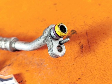 Трубка кондиционера MERCEDES-BENZ C-класс W204/S204 (2006 - 2011) &mdash; Разборка Мерседес