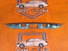 Накладка крышки багажника MERCEDES-BENZ E-класс W211/S211 (2002 - 2006) E 320 CDI 3.2 AT (204 л.с.) фото 4 &mdash; Разборка Мерседес