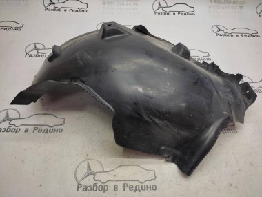 Подкрылок передний правый, задняя часть MERCEDES-BENZ M-класс W164 (2005 - 2008) — Разборка Мерседес